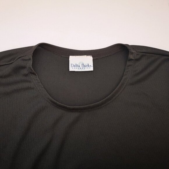 Vintage Delta Burke Collection Size 2X (22-24W) Ladies Made in Canada Top - Picture 6 of 10